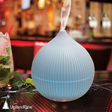 UplandPine Father's Day Special Aromatherapy Essential Oil Diffuser  Ultrasolic Cool Mist Whisper-Quiet Humidifier for Office Home Bedroom Living Room Study Room Yoga Spa - B01LXTRX1H